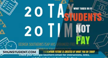 F1 Students: Understanding Your Tax Exemptions