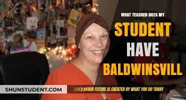 Discover Your Student's Teacher in Baldwinsville: A Comprehensive Guide
