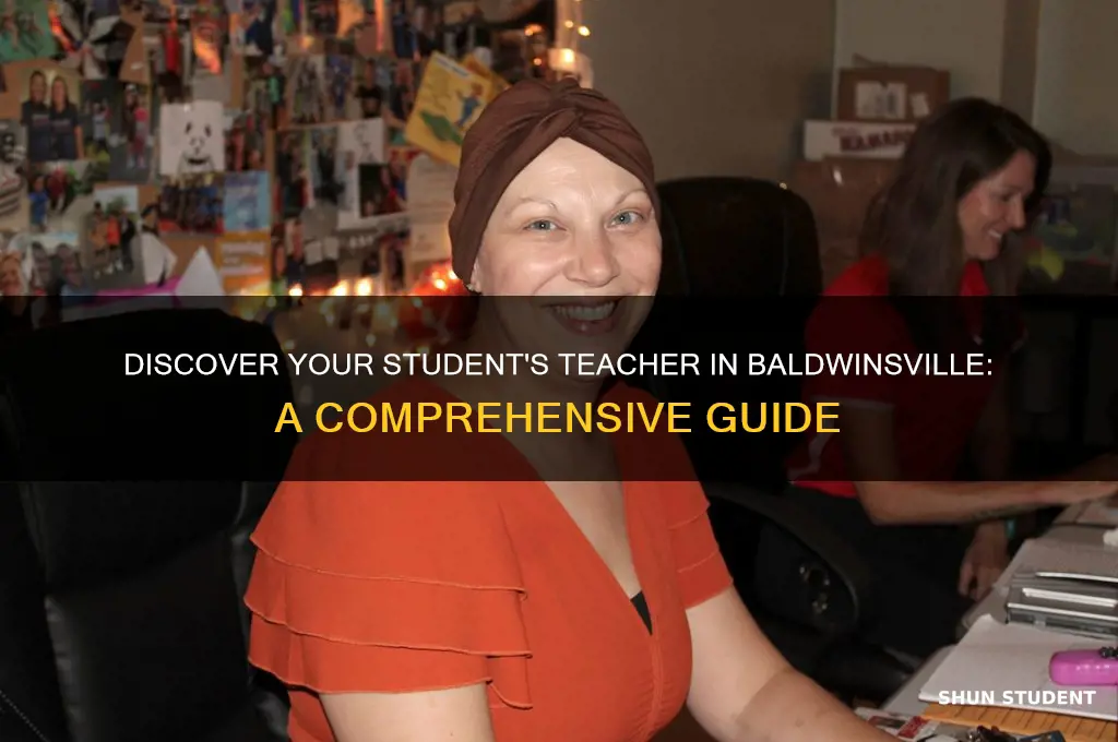 what teacher does my student have baldwinsville
