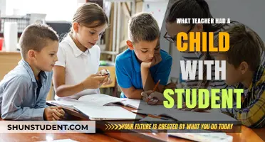 Teacher-Student Relationship Scandal: Uncovering the Child's Parentage