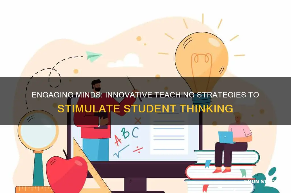 what teaching methods would mentally stimulate students in the class