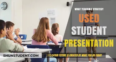 Effective Teaching Strategies: Empowering Students Through Engaging Presentations