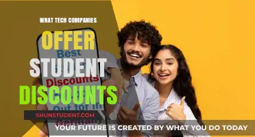 Unlock Savings: Top Tech Companies Offering Student Discounts