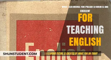 Top English Textbooks for Polish Students: Enhancing Language Learning