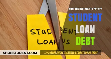 Strategies to Eradicate Student Loan Debt
