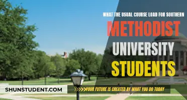 Unveiling SMU's Academic Journey: A Guide to the Course Load