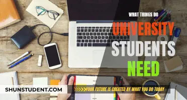 University Essentials: A Guide to Student Success