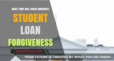 When Will Biden Announce Student Loan Forgiveness: Latest Updates