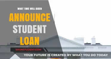 When Will Biden Announce Student Loan Forgiveness Updates?