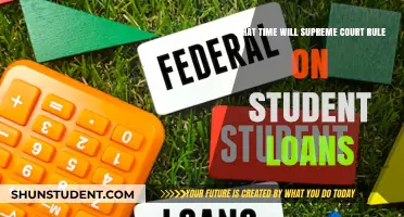 When Will the Supreme Court Decide on Student Loan Forgiveness?