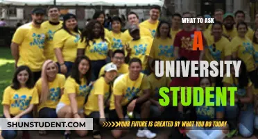 Questions to Ask a University Student Before Applying