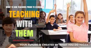 Essential Questions to Ask Teachers Before Beginning Your Student Teaching Journey