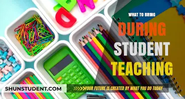 Essential Student Teaching Supplies: Prepare for Success in the Classroom
