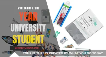 Back-to-School Essentials: Gifts for University Freshmen