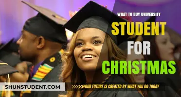 Gifts for University Students: Christmas Edition