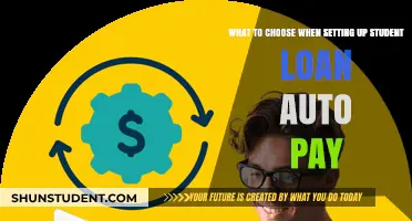 Student Loan Auto Pay: Choose the Right Repayment Plan