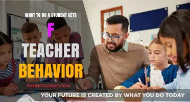 Addressing Teacher Misconduct: Steps for Students to Take Action
