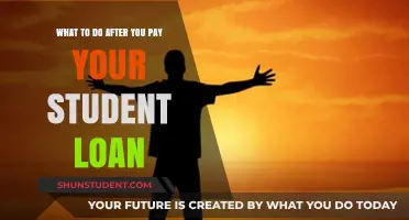 Student Loan Paid Off: Now What?