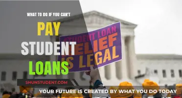 Student Loans: Strategies for Managing Unaffordable Debt