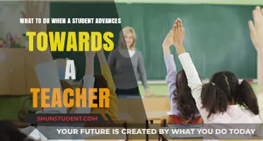 Handling Student Advances: A Teacher's Guide to Professional Boundaries