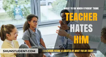 Bridging the Gap: Resolving Student-Teacher Misunderstandings and Rebuilding Trust