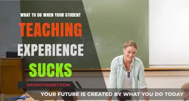 Surviving Student Teaching: Strategies for Overcoming a Challenging Experience