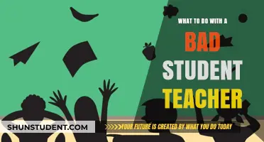 Handling a Challenging Student-Teacher Relationship: Strategies for Improvement