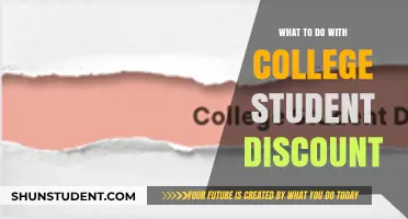 Maximize Your College Student Discount: Smart Savings Tips and Tricks