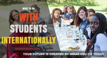 Exploring Student Opportunities on a Global Scale