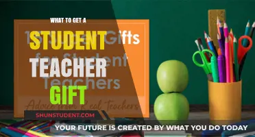 Thoughtful Student Teacher Gift Ideas to Show Appreciation and Gratitude