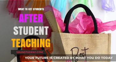 Post-Student Teaching Essentials: Thoughtful Gifts to Celebrate New Educators