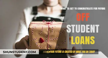 Congratulating Student Loan Payoffs: Gift Ideas to Celebrate