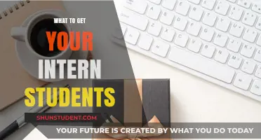 Gifts to Inspire Your Interns