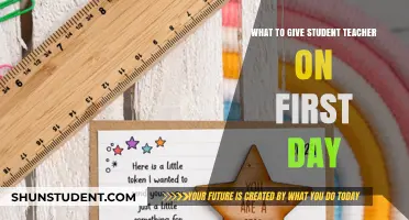 Thoughtful First-Day Gifts for Your Student Teacher: A Warm Welcome