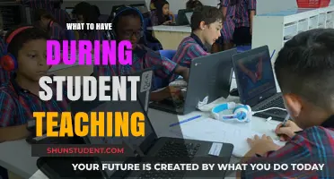 Essential Tools and Strategies for a Successful Student Teaching Experience