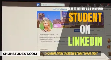 Elevate Your University Profile: LinkedIn Tips for Students