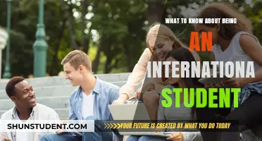A Guide for Prospective International Students