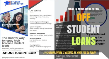 Student Loan Strategies: Repayment and Beyond