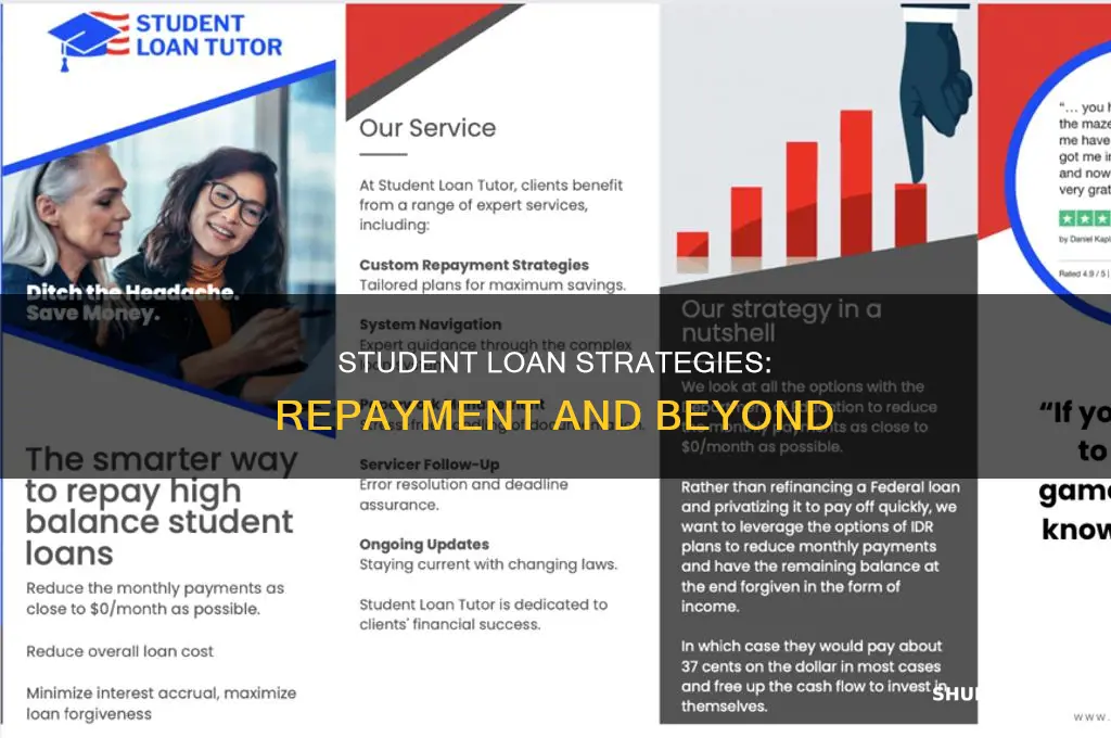 what to know about paying off student loans
