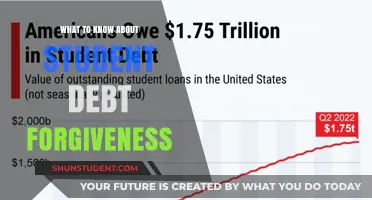 Understanding Student Debt Forgiveness: Key Facts and Eligibility Criteria