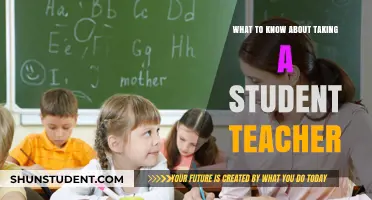 Essential Insights for Hosting a Student Teacher in Your Classroom