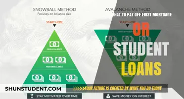 Mortgage or Student Loans: Which Debt to Pay First?