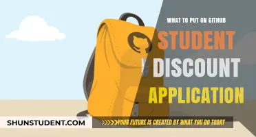 Maximize Your GitHub Student Discount Application: Essential Tips and Tricks