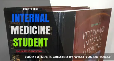 Essential Reading for Internal Medicine Students