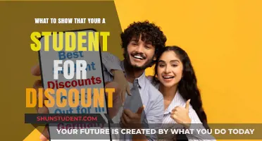 Unlock Student Discounts: Essential Proof to Show and Save Money
