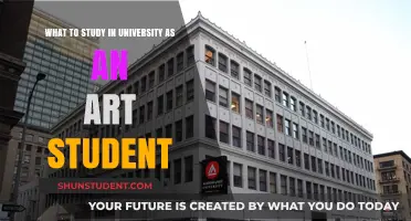 Explore Your Creative Side: University Art Degrees