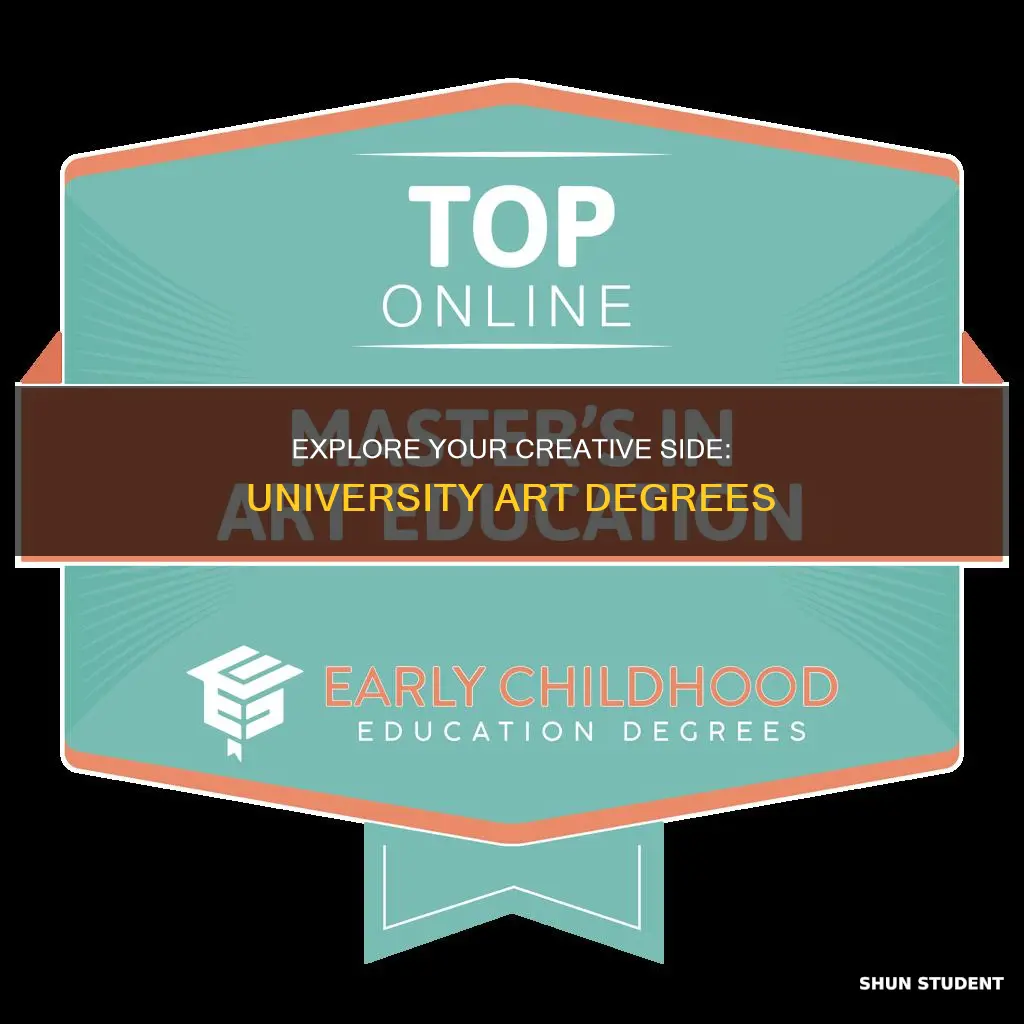 what to study in university as an art student