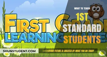 Engaging First Graders: Essential Skills and Fun Learning Strategies