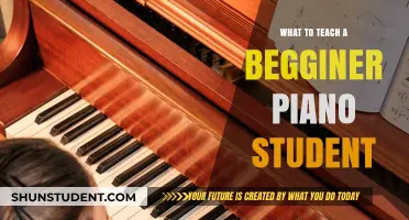 Essential Piano Skills: A Beginner's Guide to Starting Strong
