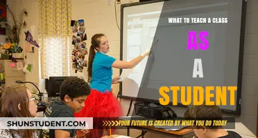 Empowering Peers: Creative Strategies for Student-Led Classroom Teaching